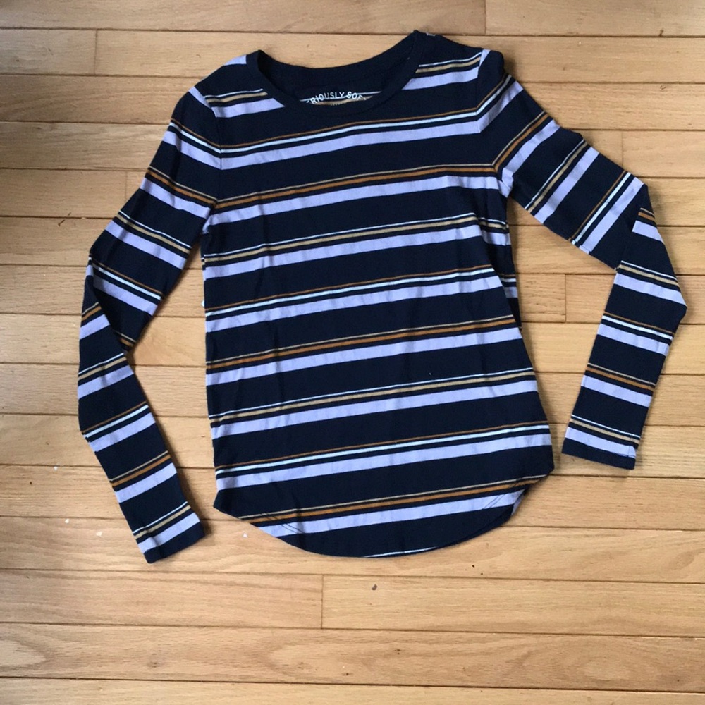 Aeropostale super soft long sleeved t shirt